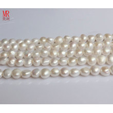 11-12mm Baroque Fresh Water Pearl Strand (ES179)